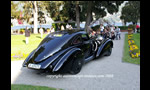 Mercedes Benz 540K Autobahnkurier Coupé 1938 